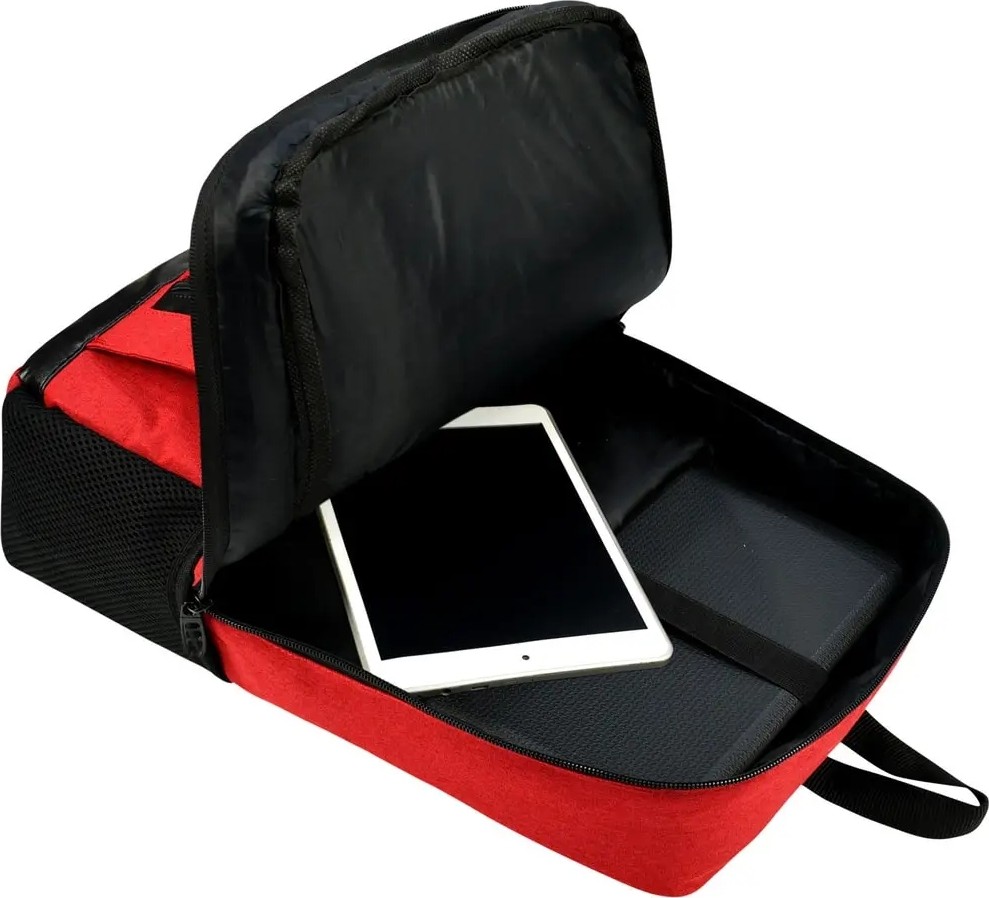 Galb Leather Lisansli Laptop ve Evrak Sirt Cantasi görsel 3