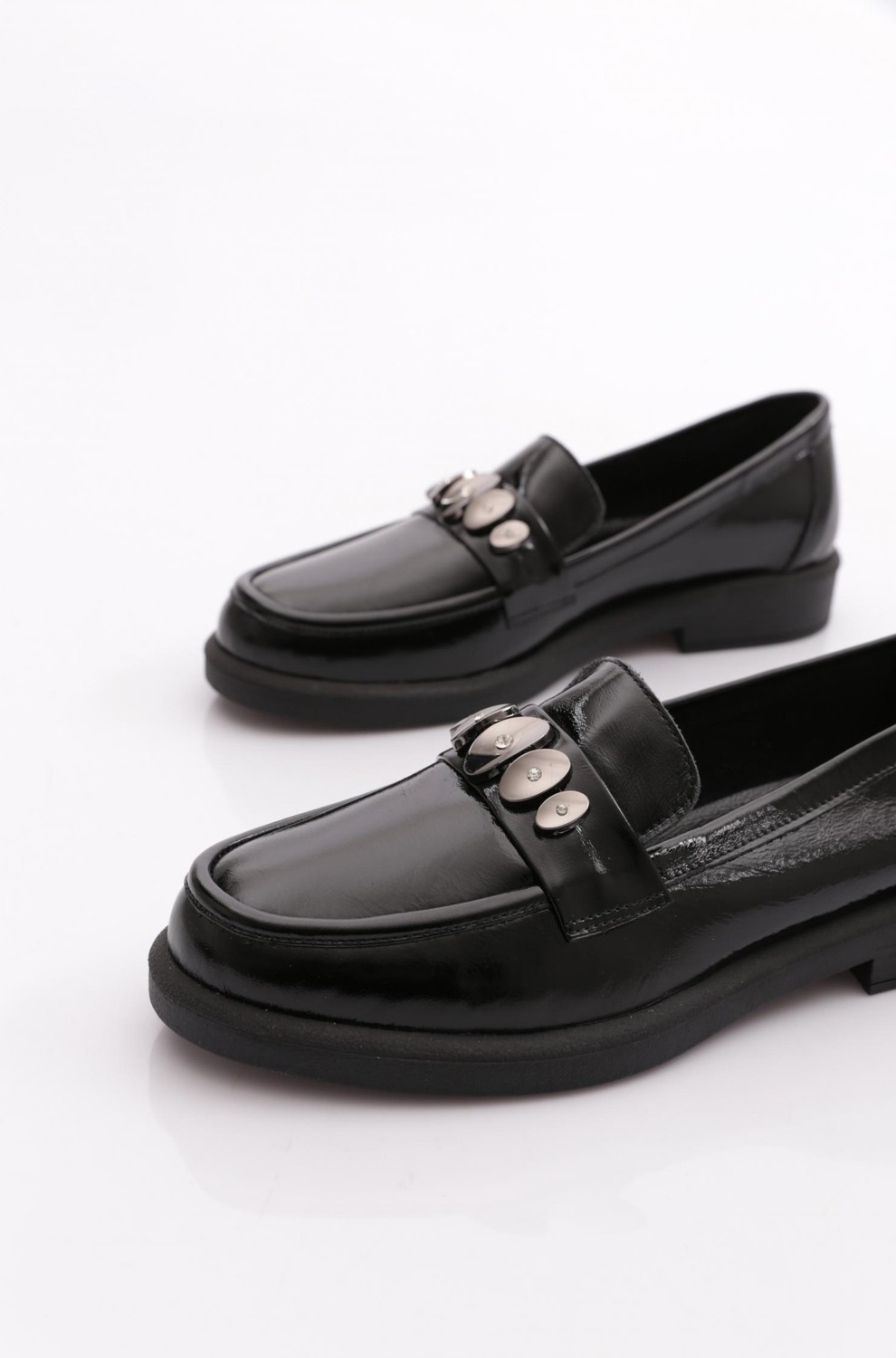 DGN 147 Kadin Loafer Ayakkabi görsel 8