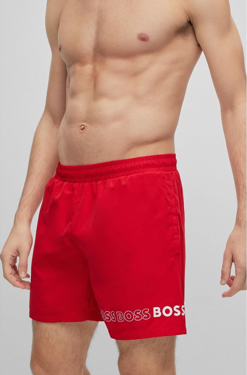 Happy Trend Boss Yunus Erkek Mayo Erkek görsel 4