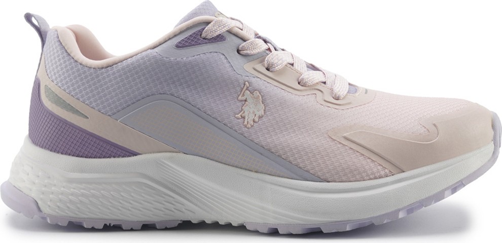 U.S. Polo Assn. JAVI WMN 5FX Mint Kadın Koşu Ayakkabısı