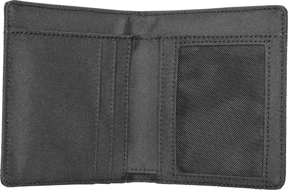 Happy Trend Club Fold Unisex Siyah Günlük Stil Cüzdan N.101.3422.091.OS görsel 3