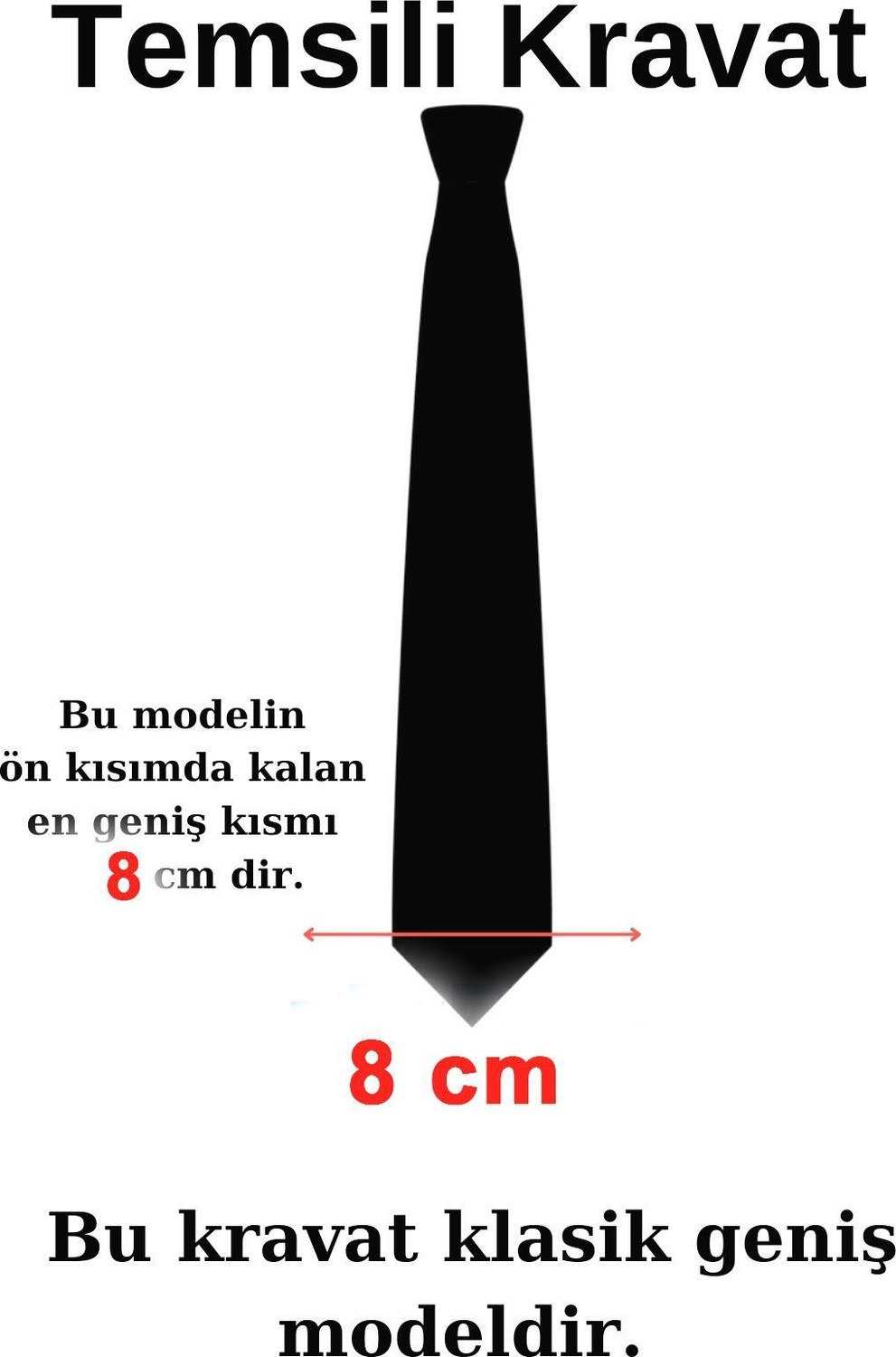 Esgue 8 cm Klasik Geniş Kiremit - Lacivert Motif Desenli Microfiber Kravat Seti görsel 6