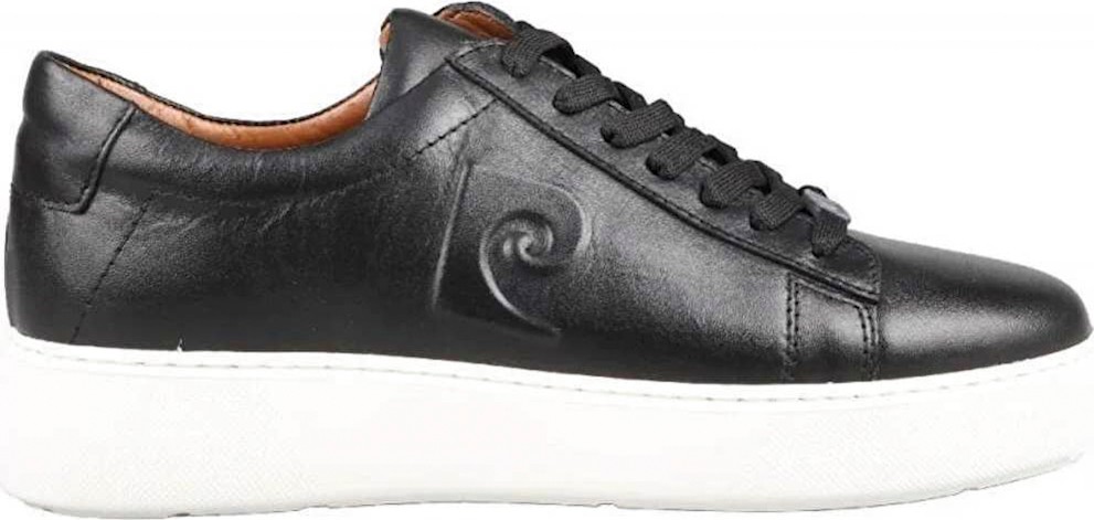 Pierre Cardin Erkek Oxford ( Klasik) 1362002 Pierre Cardin Siyah
