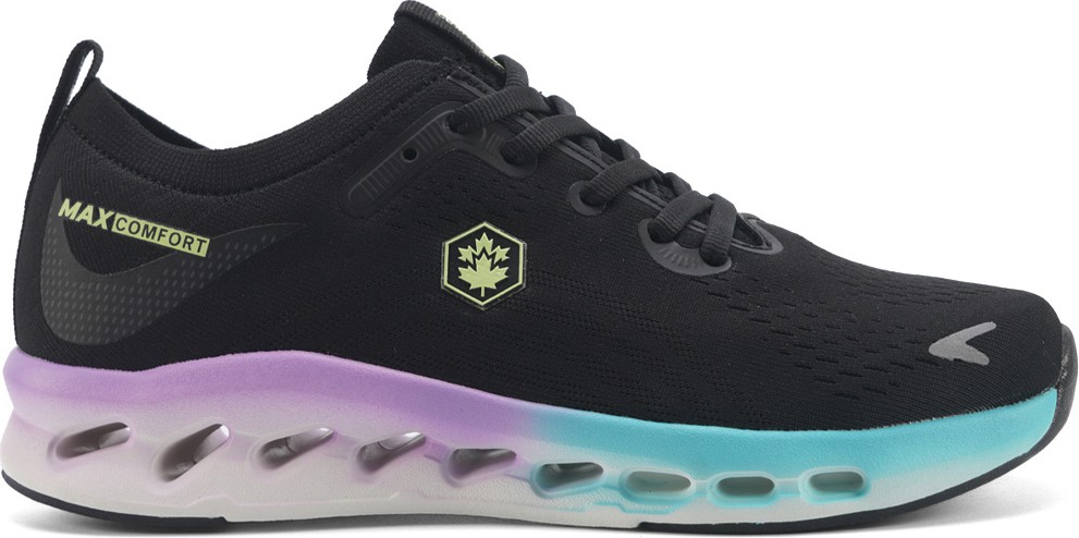 Lumberjack Lıne 5fx Siyah Kadın Comfort Ayakkabı