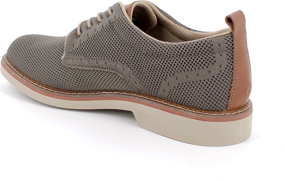 Igı&Co Erkek Oxford ( Klasik) 7606222 Igı&co Ufp 76062 T.flyknıt 7 Rec Taupe görsel 3