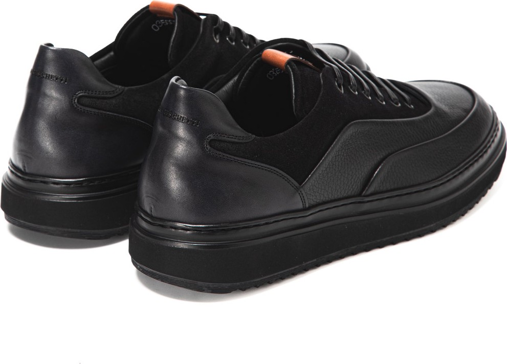 Franceschetti Erkek Oxford ( Klasik) 0325003.2499CB89 Franceschetti Pıper Nero görsel 4
