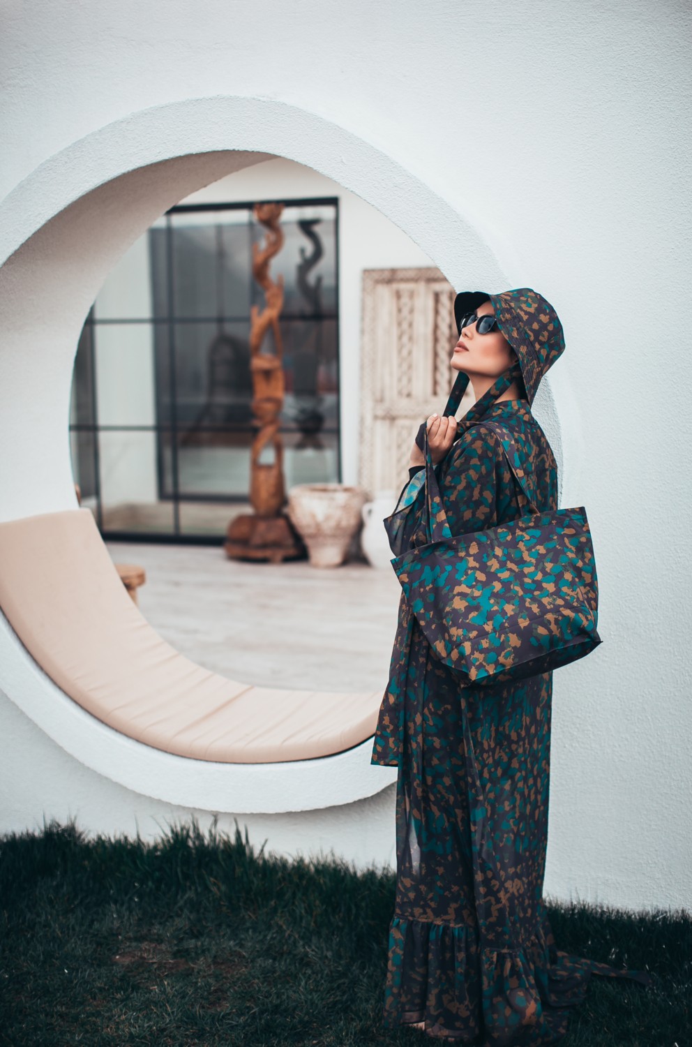 Massmizo Wild Kimono görsel 4