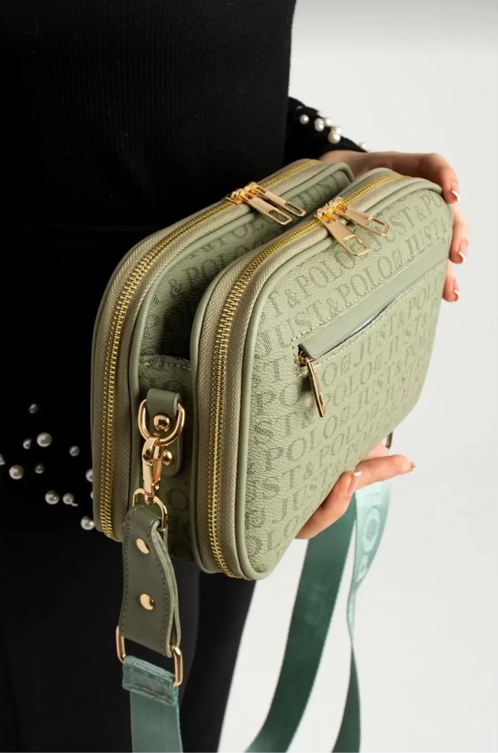 Just Polo Kadın Çantası 440113MH