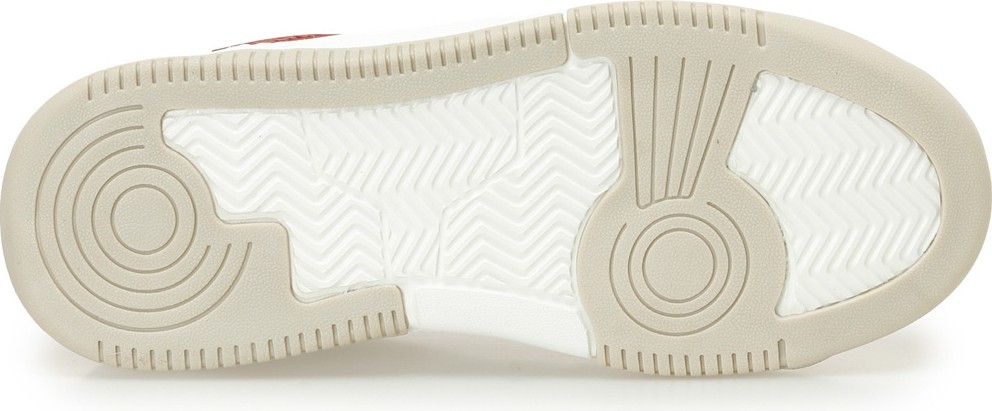 U.S. Polo Assn. Kıara 5fx Beyaz Kadın Sneaker görsel 6
