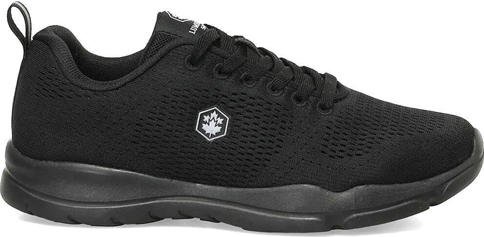Lumberjack Agatha 4fx Siyah Memory Foam Erkek Spor Ayakkabı görsel 8