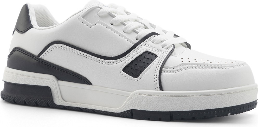 Lumberjack Penıta 5fx Beyaz Kadın Sneaker görsel 8