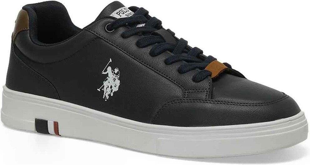 U.s. Polo Assn. Norm 5pr Lacivert Erkek Sneaker 102021200 görsel 3