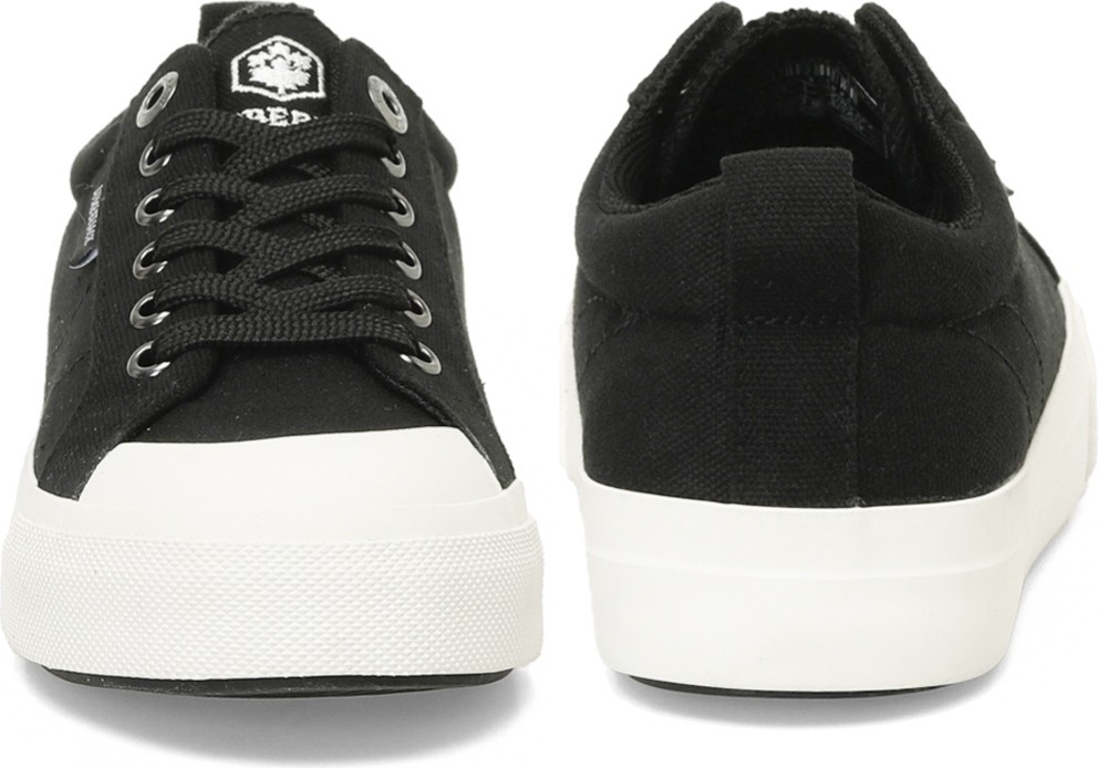 Lumberjack Luzıny 5fx Siyah Kadın Sneaker görsel 6