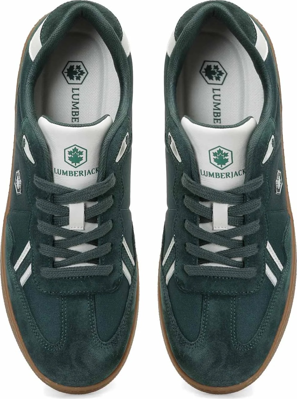 Lumberjack Penta 6fx Yeşil Erkek Sneaker görsel 4