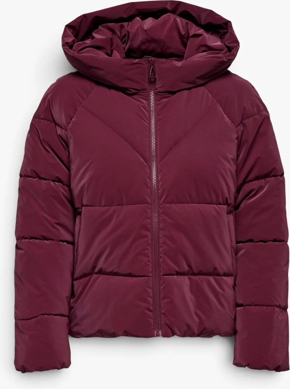 Only Ece Kadın Siyah Mont (15318451-B) görsel 3