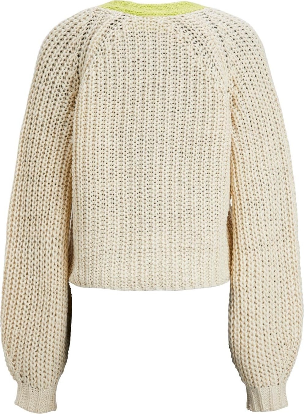 Happy Trend Jack & Jones Jjxx Jxorla Chunky Cardıgan Knıt Sn Triko Kadın