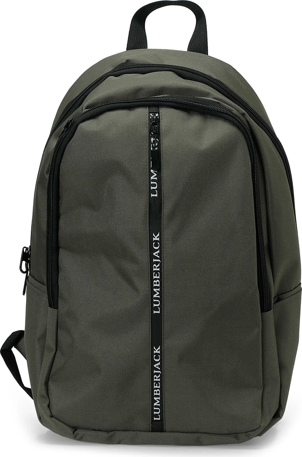 Lumberjack Sırt Çantası Unisex Siyah M Charles 35SR Bpck