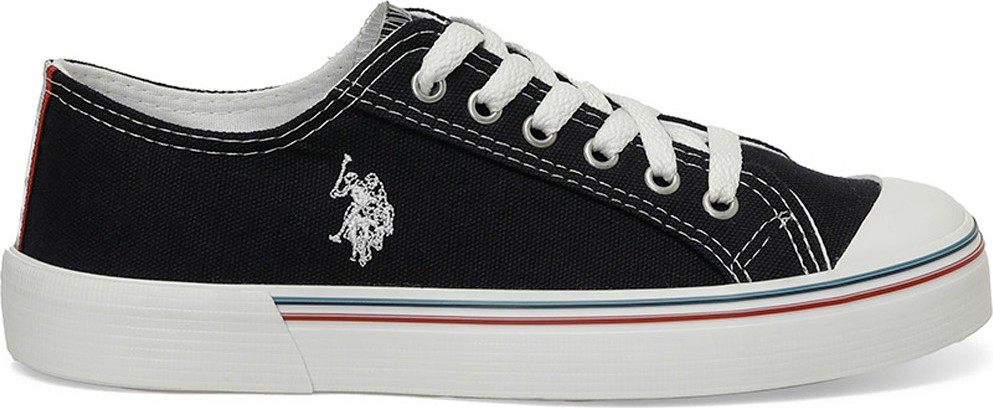 U.S. Polo Assn. Penelope 5fx Beyaz Kadın Sneaker görsel 7