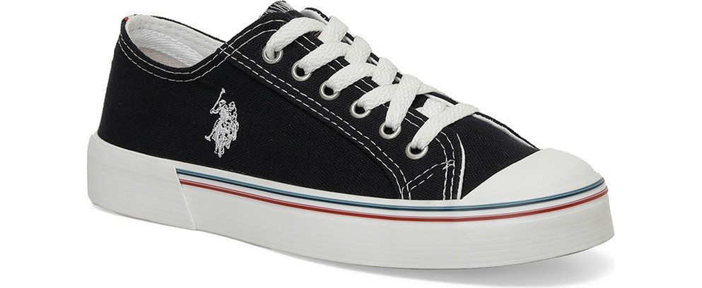 U.S. Polo Assn. Penelope 5fx Beyaz Kadın Sneaker görsel 8