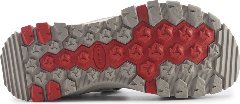 Lumberjack Barle 5fx Kum Erkek Sandalet PU/tekstil Malzeme ile Rahat ve Şık Tasarım görsel 4