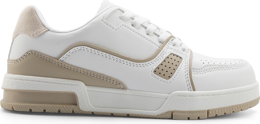 Lumberjack Penıta 5fx Beyaz Kadın Sneaker