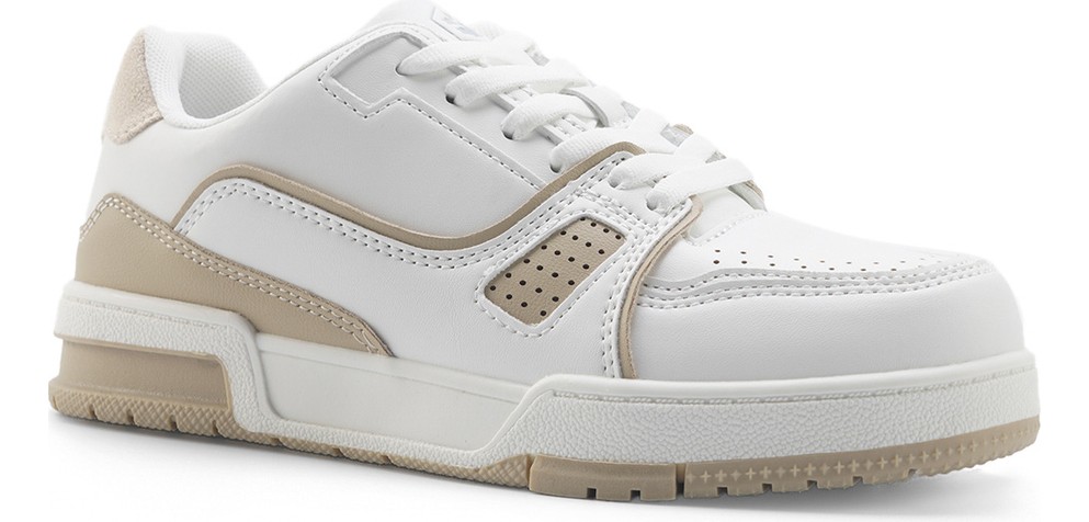 Lumberjack Penıta 5fx Beyaz Kadın Sneaker görsel 2
