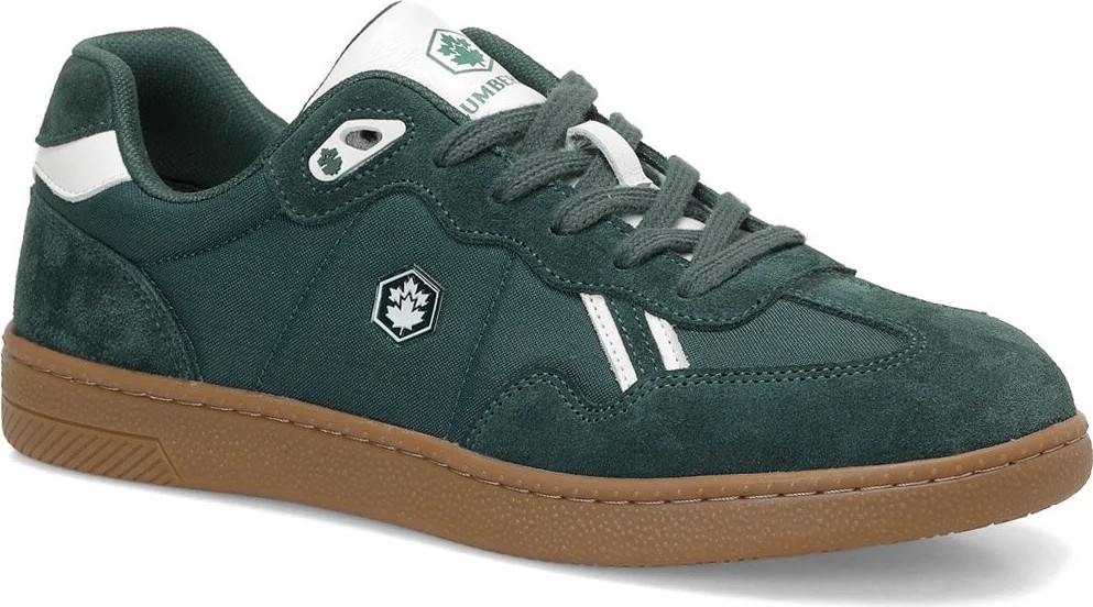 Lumberjack Penta 6fx Yeşil Erkek Sneaker görsel 2