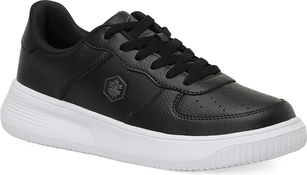 Lumberjack FINSTER 4FX Siyah Erkek Sneaker görsel 6