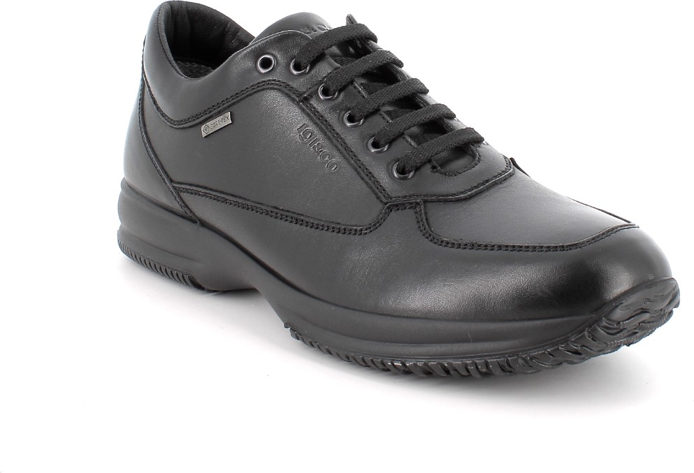 Igı&Co Erkek Oxford ( Klasik) 8613800 Igı&co Vıtello Alfa Goretex Sıerra Nero görsel 2