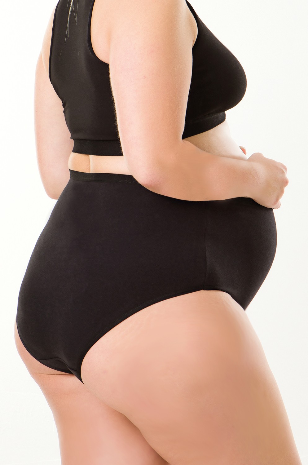 Parlingerie 3lü Hamile Külot SET görsel 3