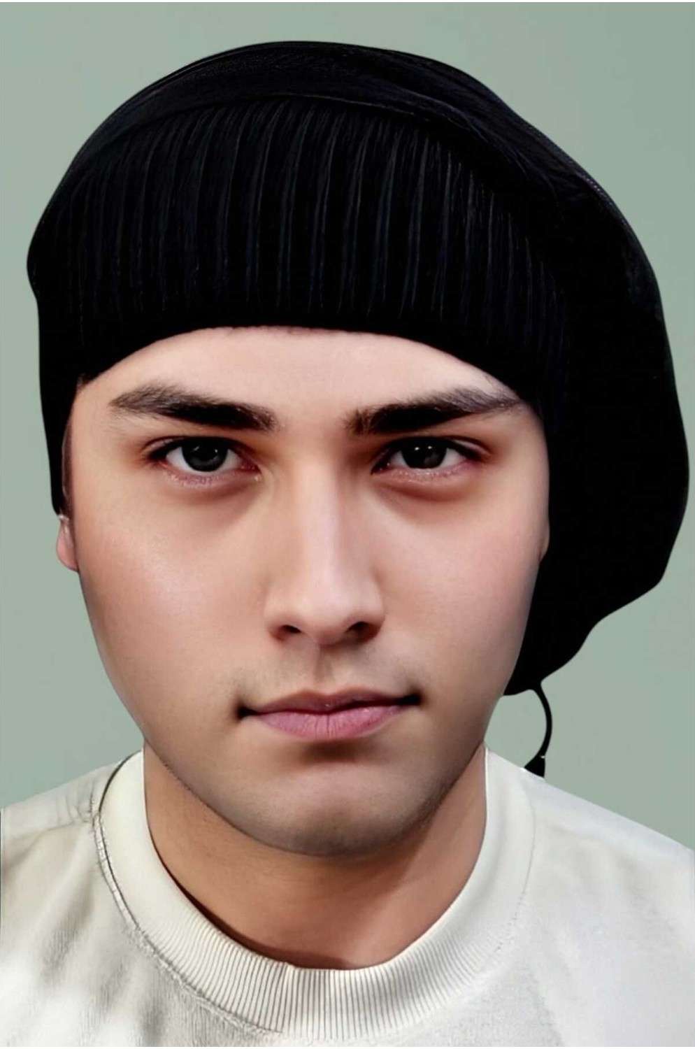 Tezzgelsin 2'li Erkek Kışlık Triko Örgü Bere ve Boyunluk görsel 8