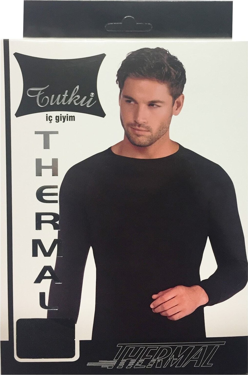 Tutku 0126 Erkek Termal Üst görsel 2