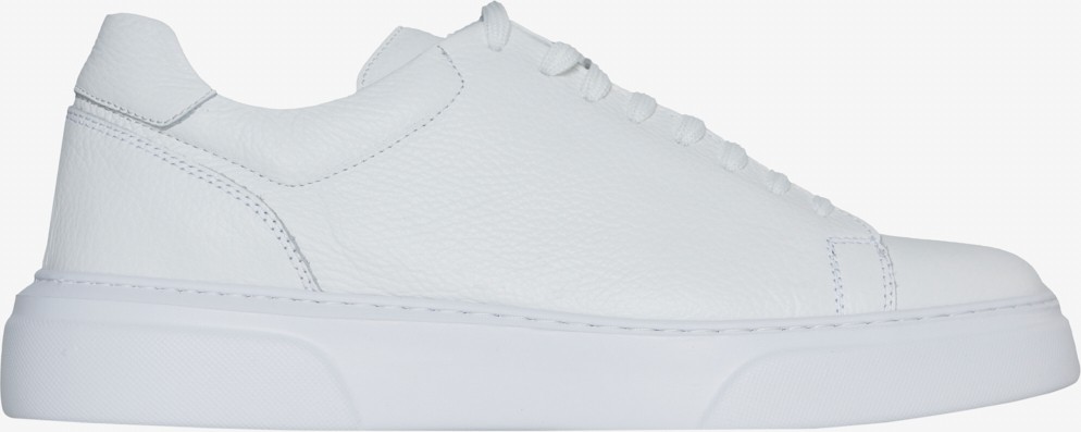 Altınyıldız Classics Deri Rahat Taban Esnek Sneaker Ayakkabı görsel 5