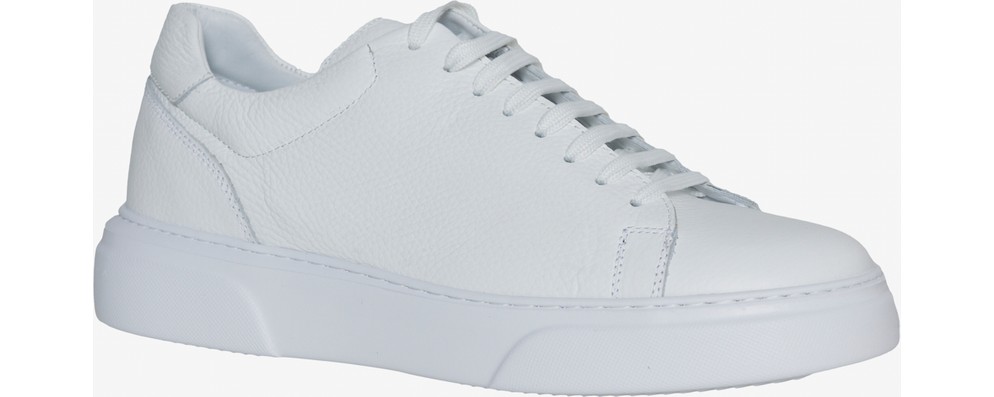Altınyıldız Classics Deri Rahat Taban Esnek Sneaker Ayakkabı görsel 6