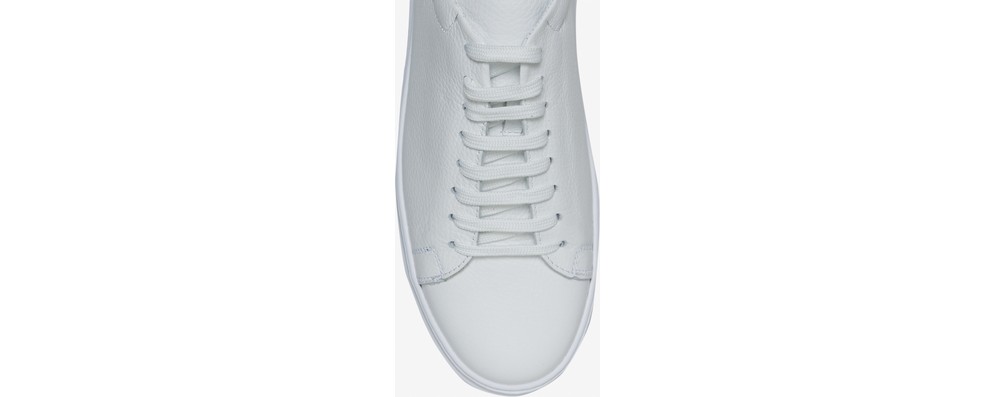 Altınyıldız Classics Deri Rahat Taban Esnek Sneaker Ayakkabı görsel 7