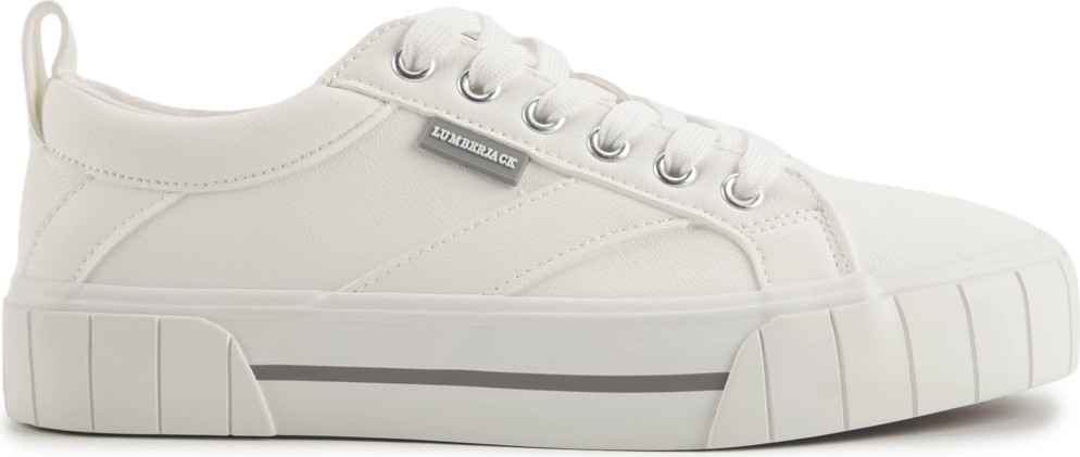 Lumberjack Calm 4pr Beyaz Kadın Sneaker