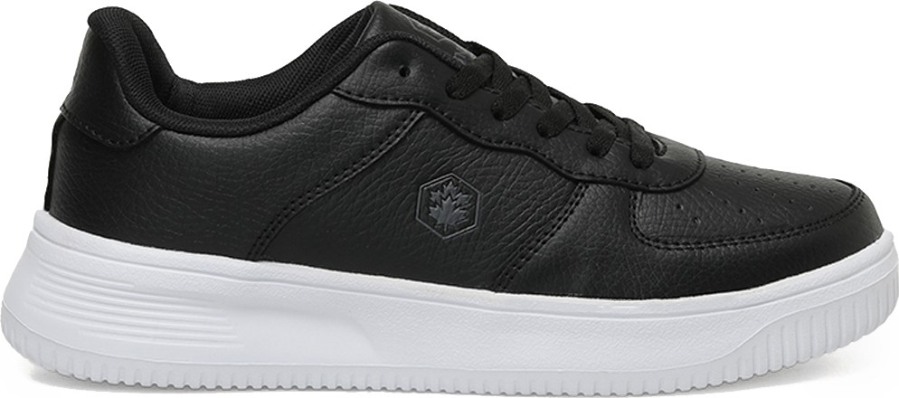 Lumberjack Fınster Wmn 5fx Siyah Kadın Sneaker