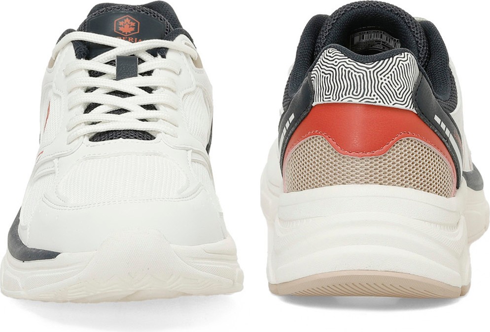Lumberjack Forget 5pr Bej Erkek Sneaker görsel 5