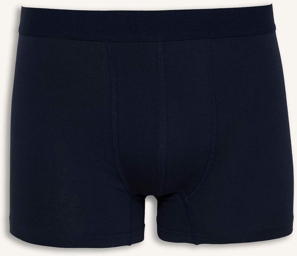 DeFacto Regular Fit Hayvan Baskılı 3'lü Lacivert Boxer Seti C3291AX26SP görsel 6