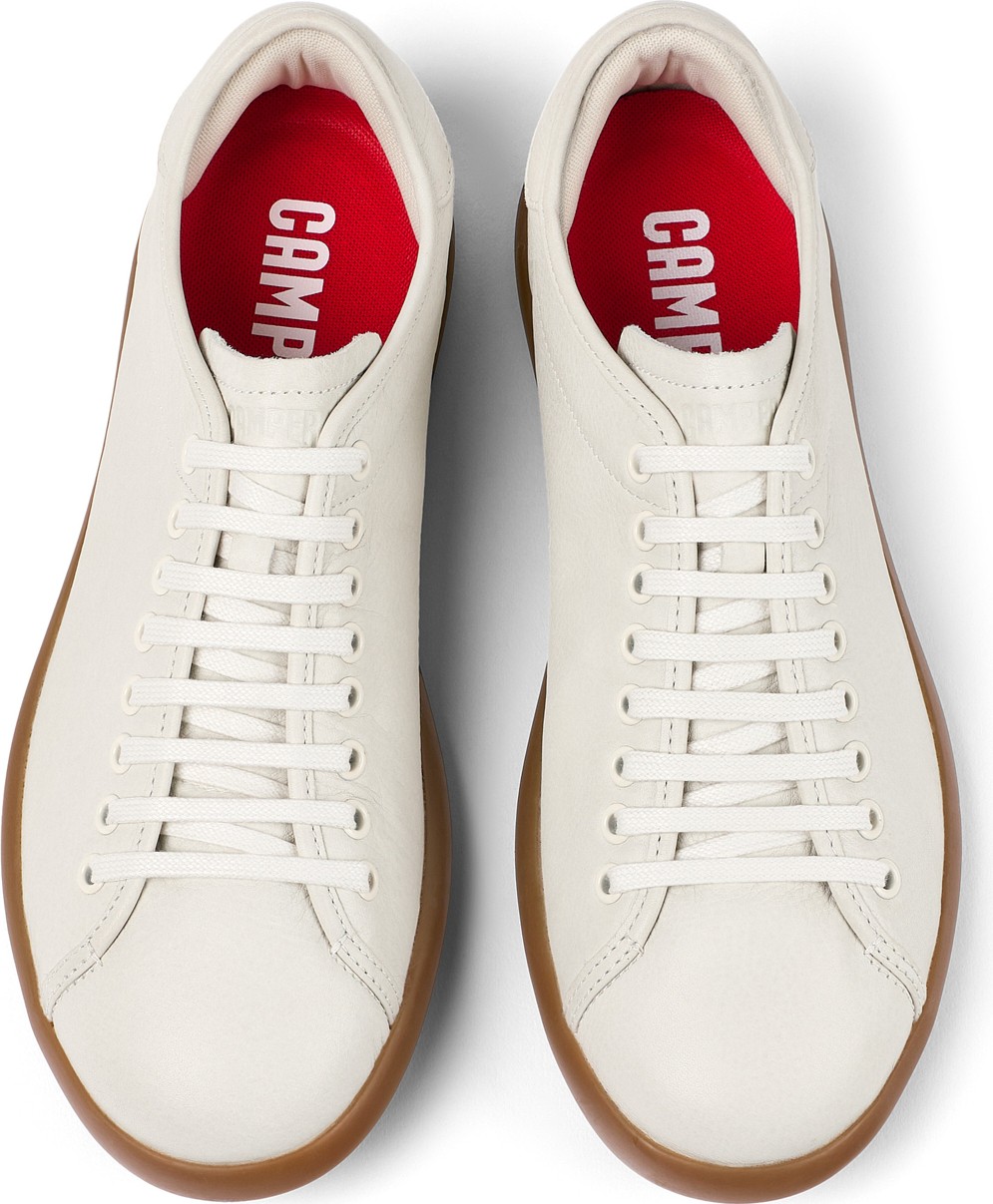 Camper Pelotas Soller Erkek Beyaz Sneaker K100974-001 görsel 2