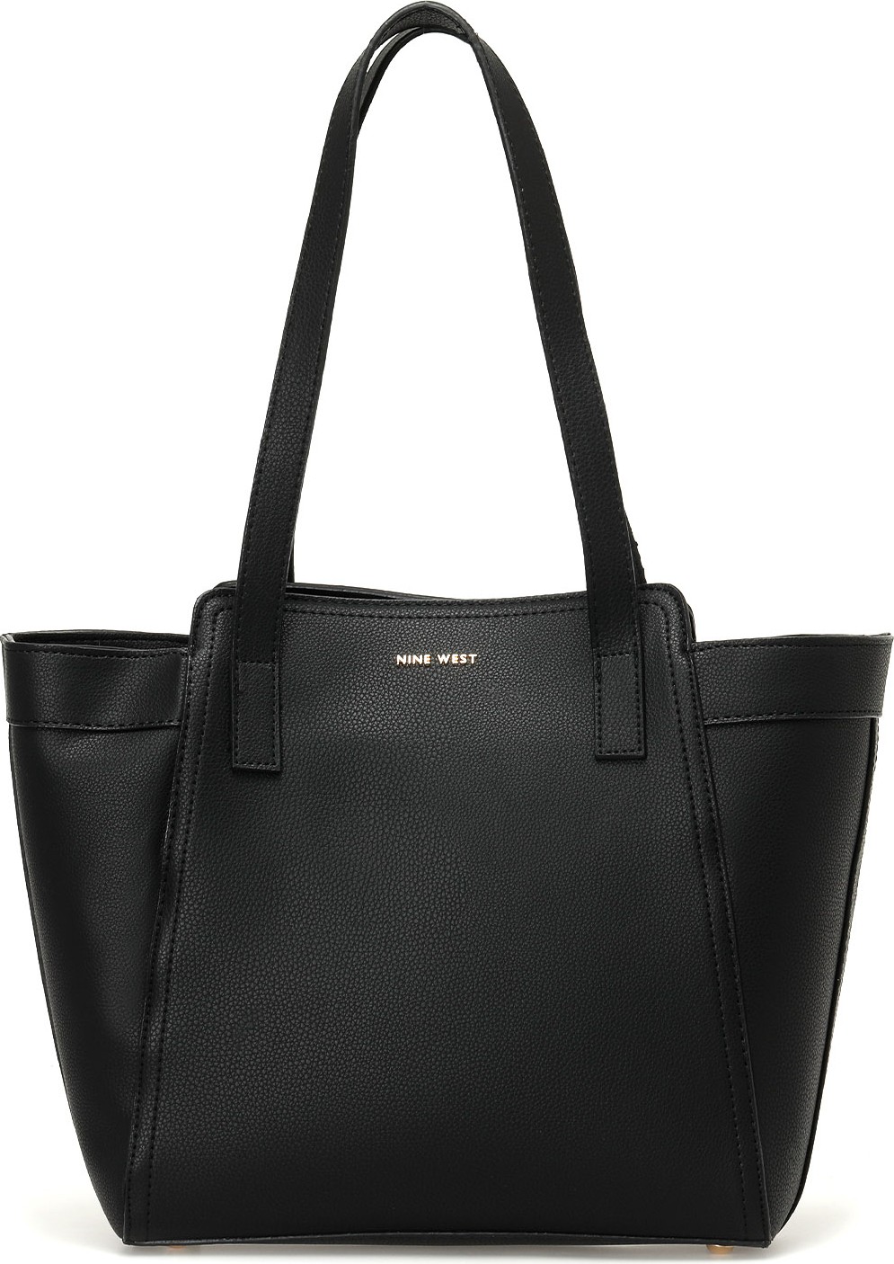 Nine West Lysander 4pr Siyah Kadın Omuz Çantası