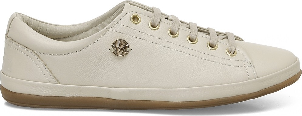 U.S. Polo Assn. JOJO 5FX Bej Kadın Sneaker
