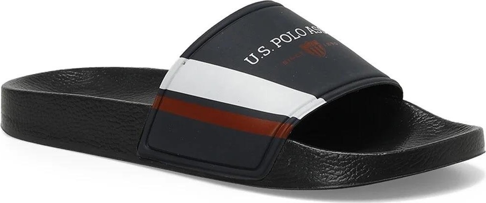 U.S. Polo Assn. WILLY 4FX Lacivert Erkek Terlik A10168523612010 görsel 2