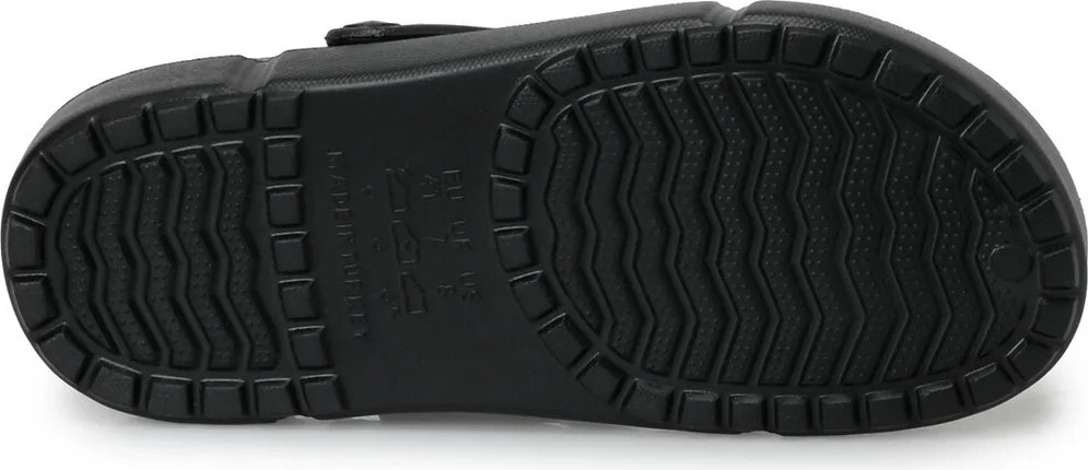 Polaris Clokse.m Siyah Erkek Sabo Terlik görsel 6