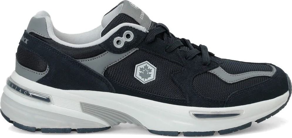 Lumberjack Newton Lacivert Erkek Sneaker