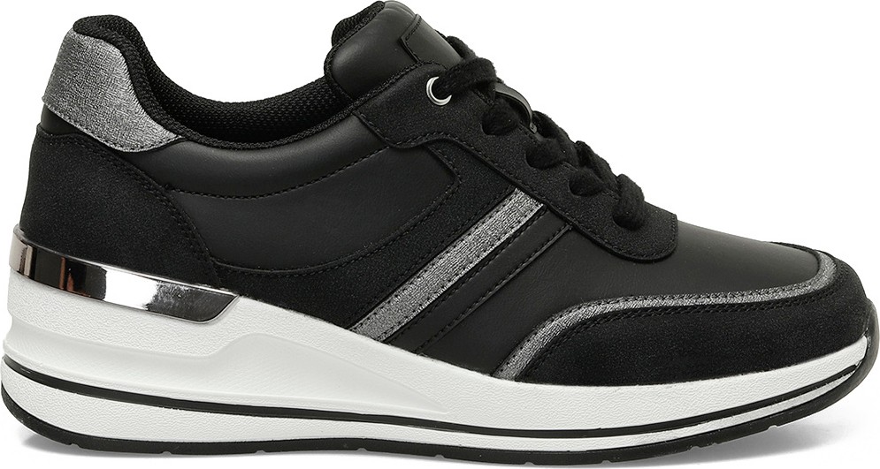 Polaris 325545.Z 5fx Siyah Kadın Sneaker