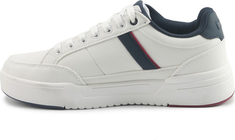 U.S. Polo Assn. U.S Polo Assn. Nevada PR Beyaz Erkek Spor Ayakkabı görsel 3