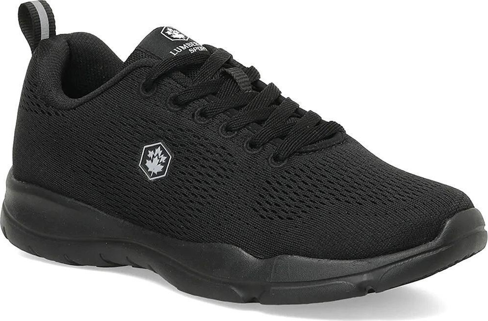 Lumberjack Agatha 4fx Siyah Memory Foam Erkek Spor Ayakkabı görsel 2