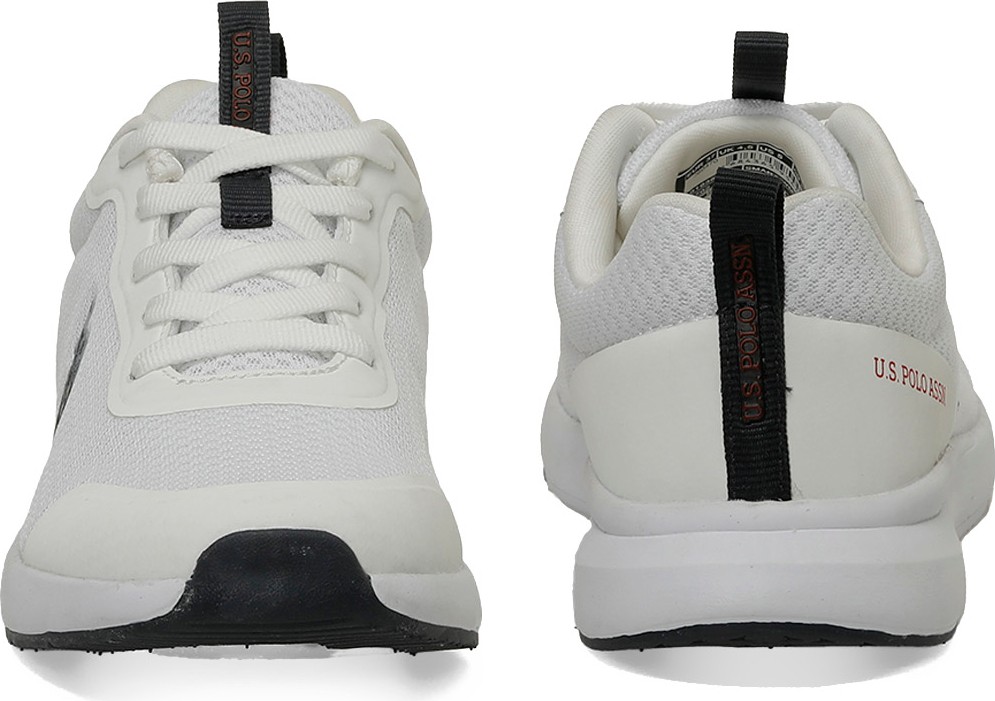 U.S. Polo Assn. Smart Wmn 5fx Beyaz Kadın Koşu Ayakkabısı görsel 5