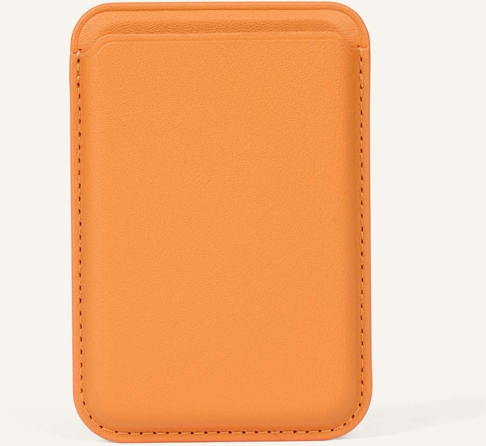 DeFacto Magsafe Unisex Suni Deri Siyah Kartlık I6568AXNS